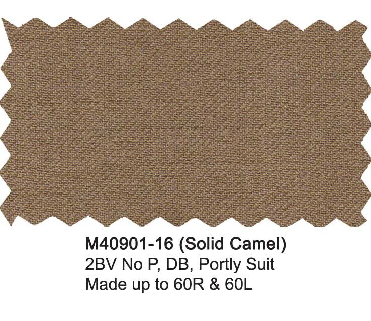 M40901-16-Mantoni Suit-Camel