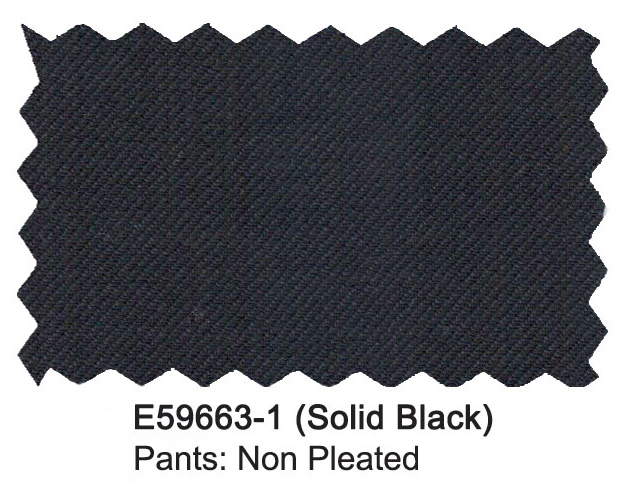 E59663-1-Enzo Pants-Solid Black