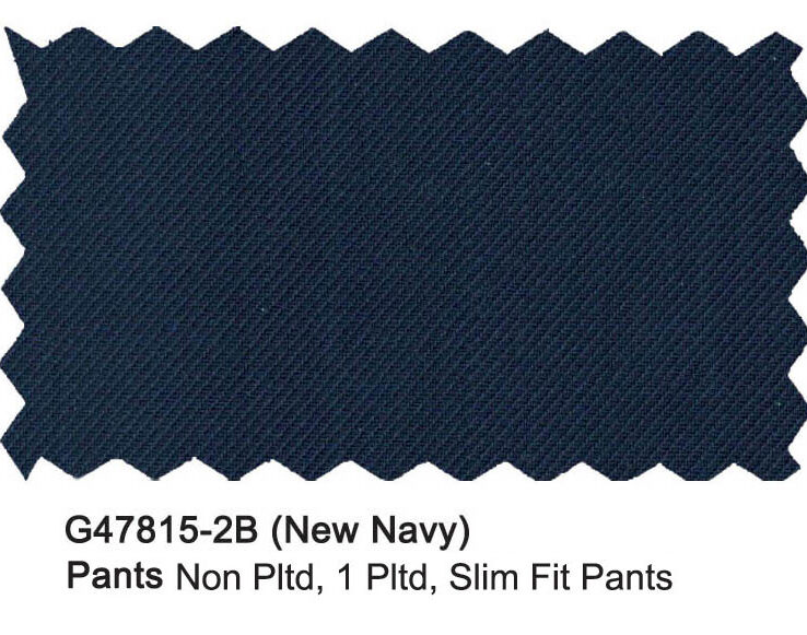G47815-2B-Girogio Fiorelli Pants-Navy
