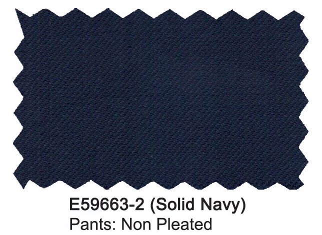 E59663-2-Enzo Pants-Solid Navy
