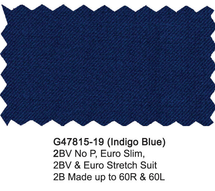 G47815-19-Giorgio Fiorelli Suit-Indigo Blue