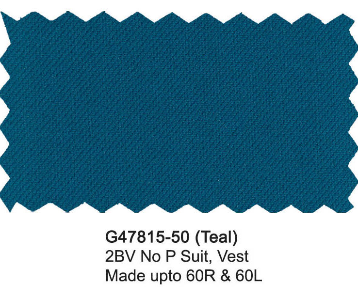 G47815-50-Giorgio Fiorelli Suit-Teal