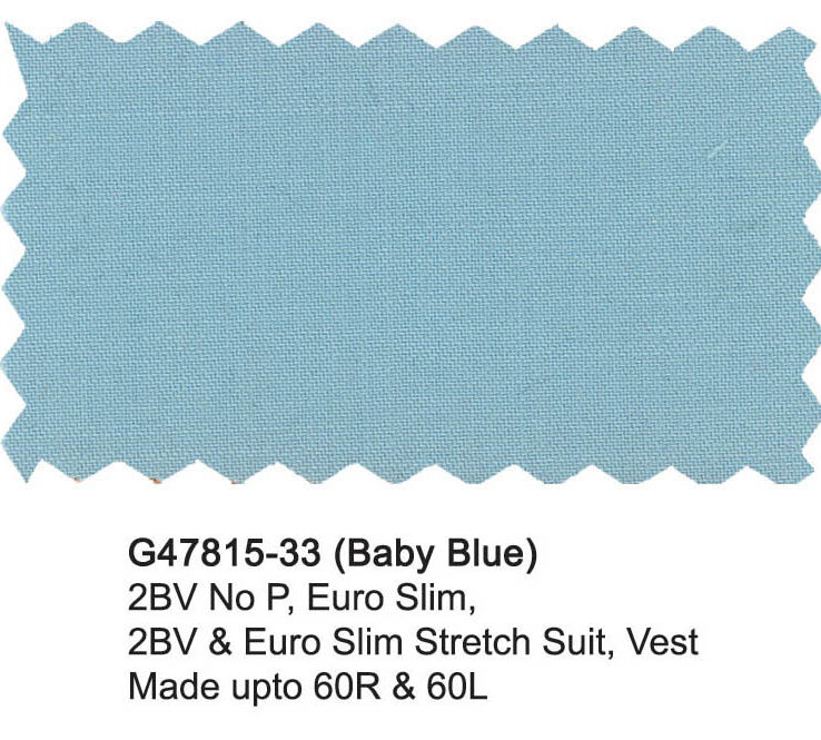G47815-33-Giorgio Fiorelli Suit-Baby Blue