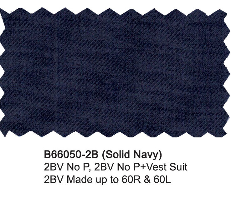 B66050-2B-Bertolini Suit-Navy