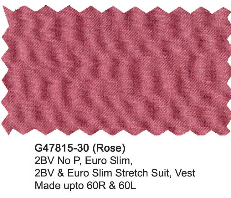 G47815-30-Giorgio Fiorelli Suit-Rose