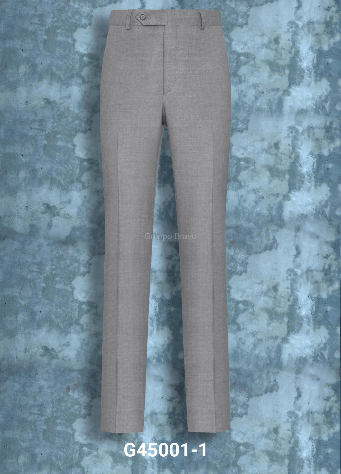 G45001-1-Girogio Fiorelli Pants-Gray - Image 2