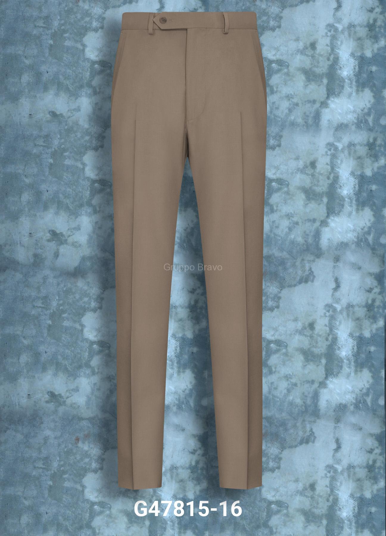 G47815-16-Girogio Fiorelli Pants-Camel - Image 2