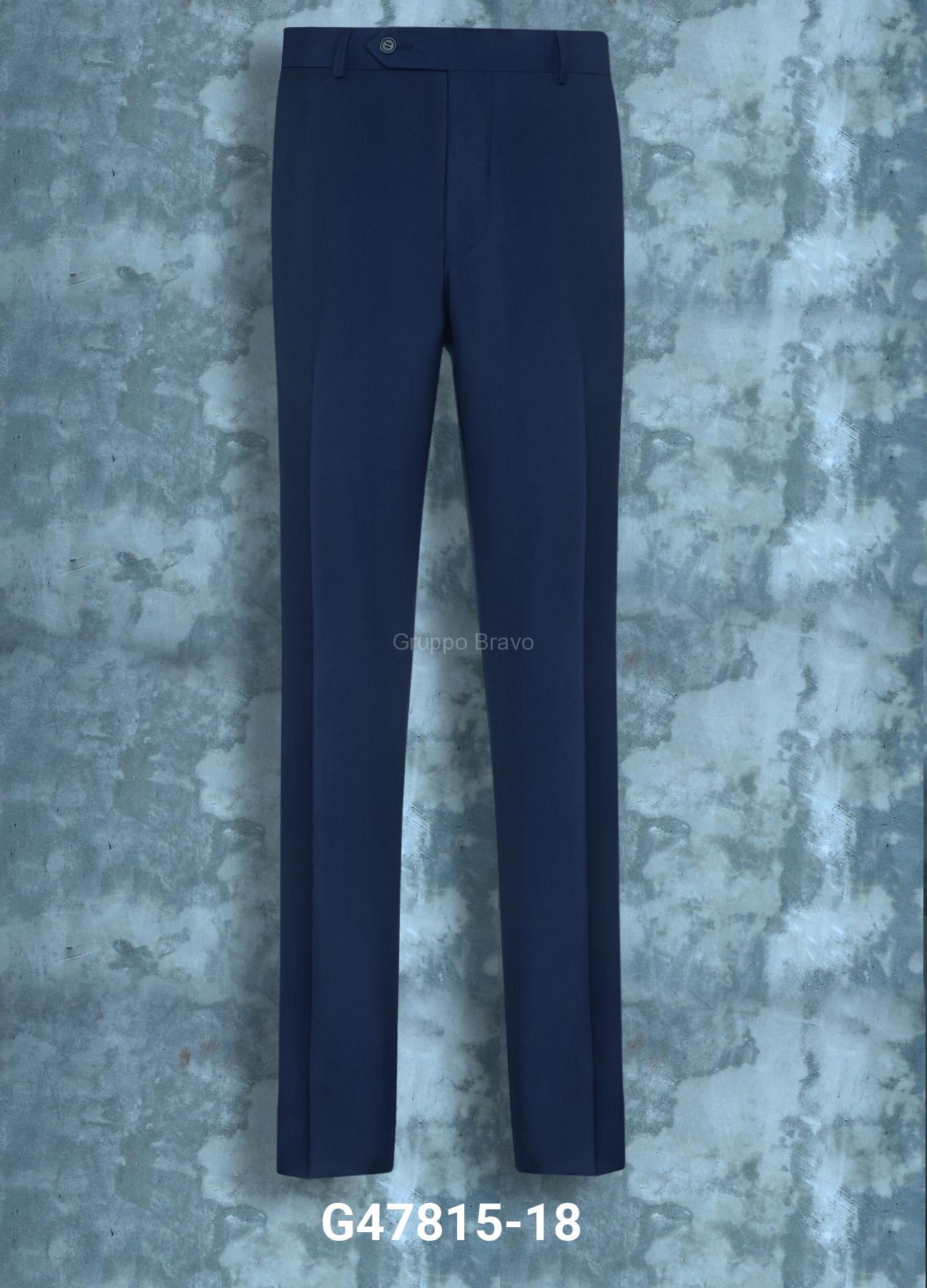 G47815-18-Girogio Fiorelli Pants- Ink Blue - Image 2
