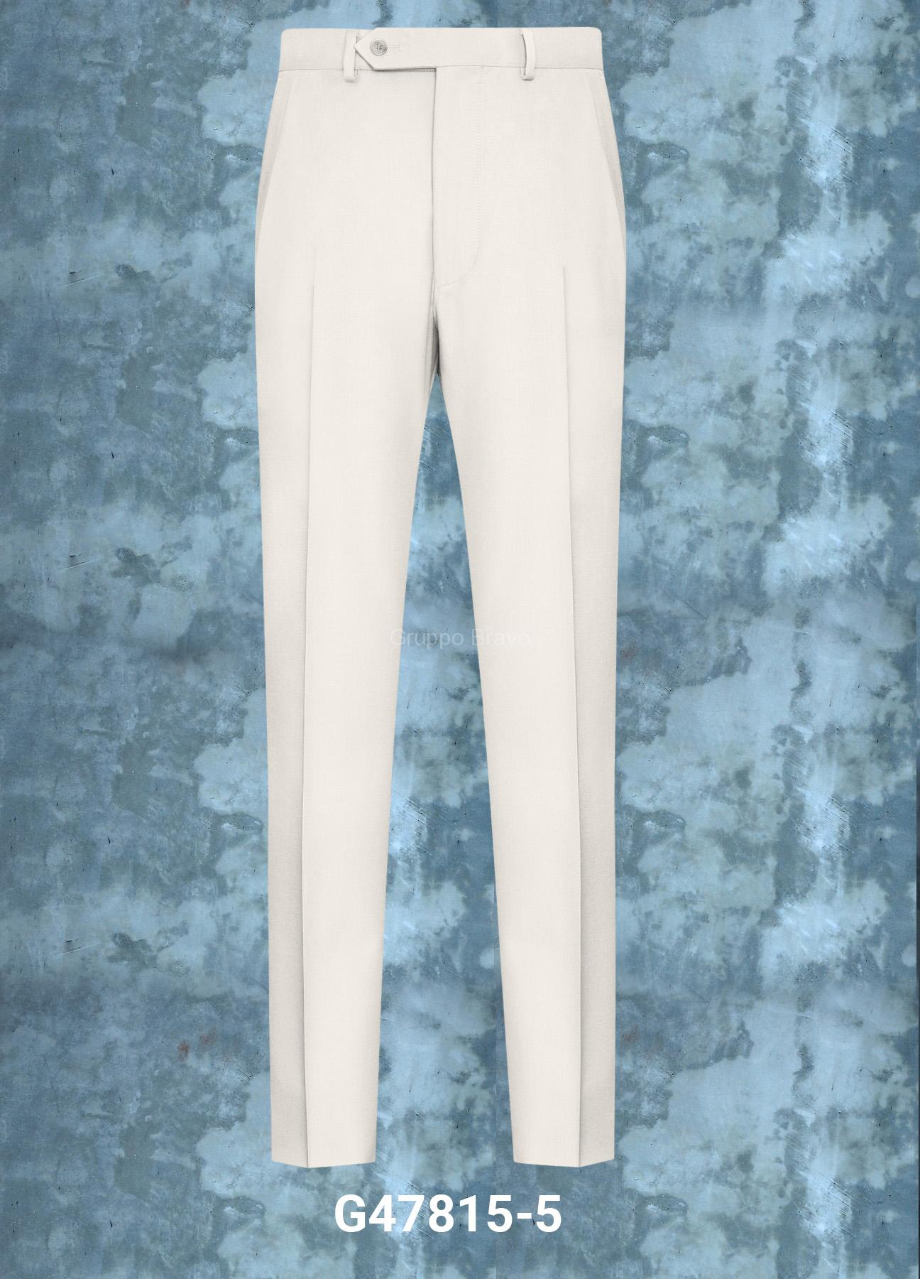 G47815-5-Girogio Fiorelli Pants-Off white - Image 2