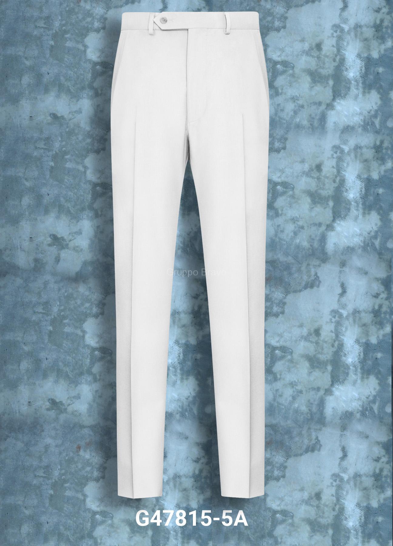 G47815-5A-Girogio Fiorelli Pants-Snow white - Image 3