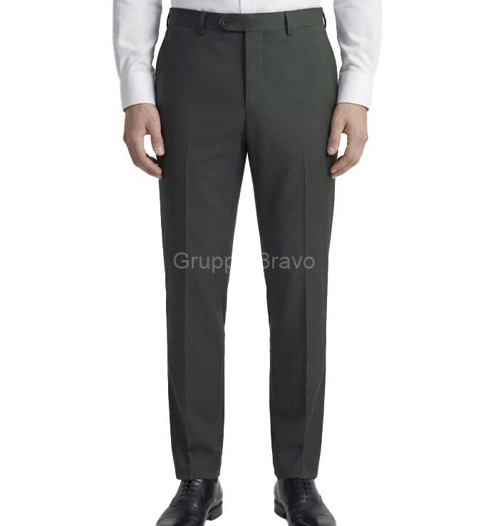 G47815-11-Girogio Fiorelli Pants-Solid Olive