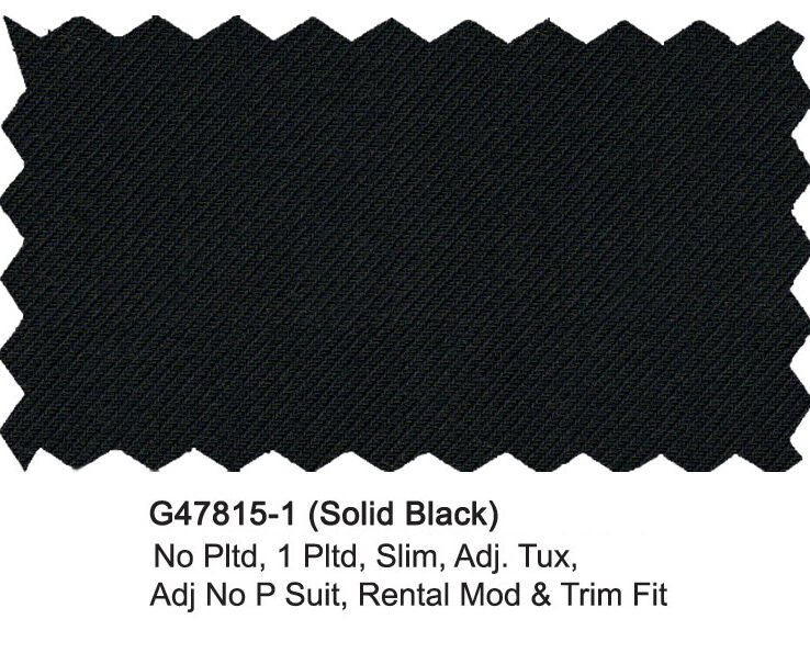 G47815-1-Girogio Fiorelli Pants-Black