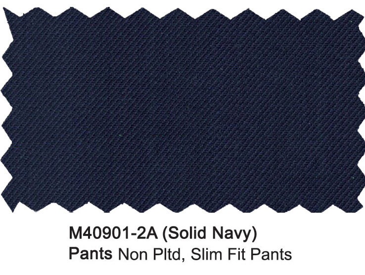 M40901-2A-Mantoni Pants - Navy