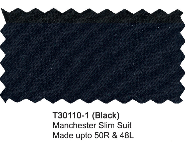 T30110-1-Manchester & Tailor Suit-Black