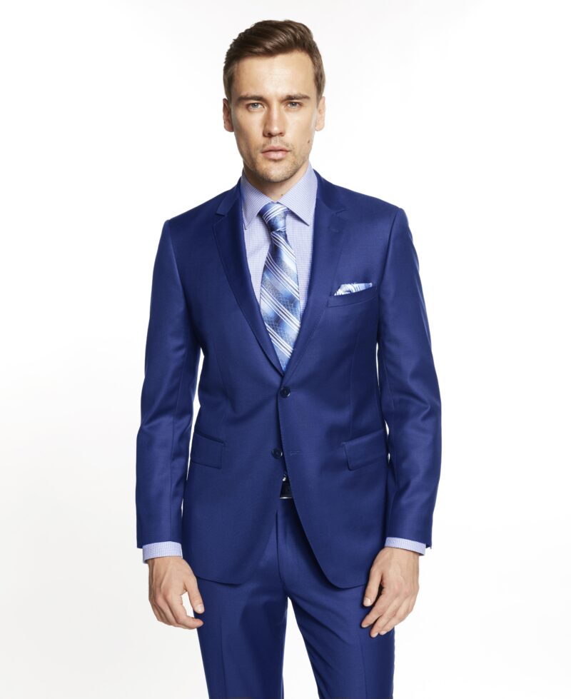 G47815-17-Giorgio Fiorelli Suit-French Blue – Gruppo Bravo