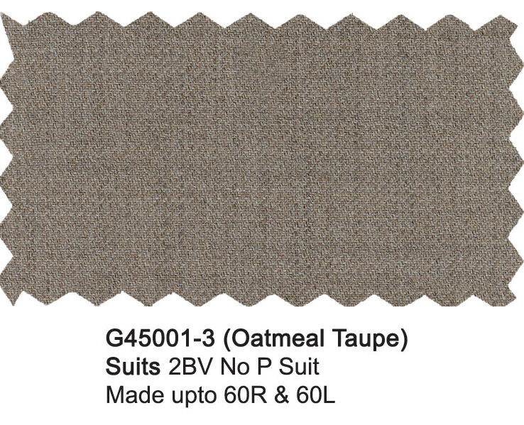 G45001-3-Giorgio Fiorelli Suit-Oatmeal Taupe