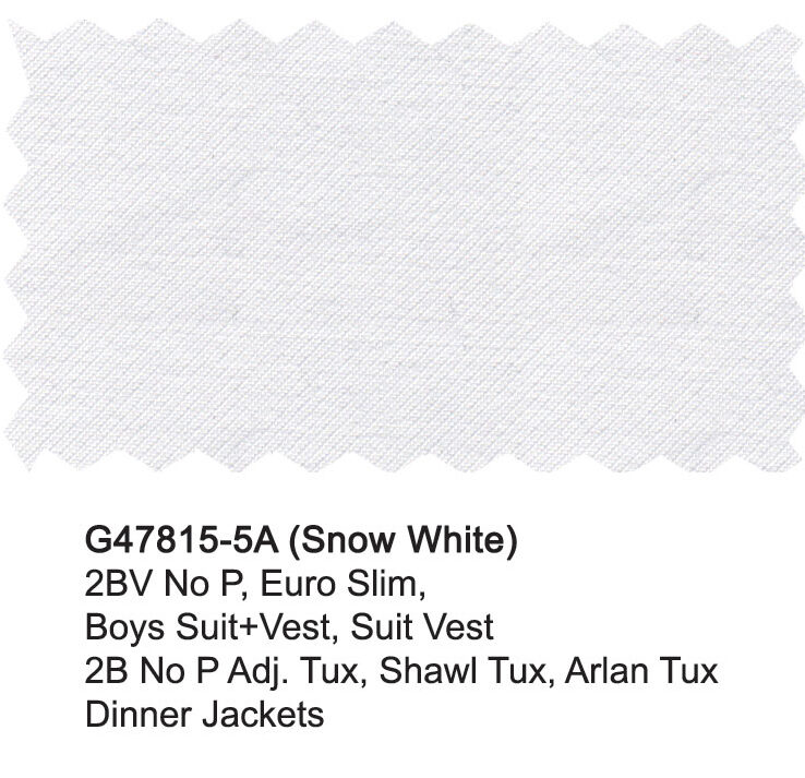 G47815-5A-Giorgio Fiorelli Suit-Snow white