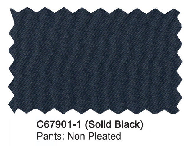 C67901-1-Carlo Lusso Pants-Black