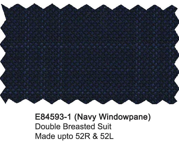 E84593-1-Enzo Suit-Navy Windowpane