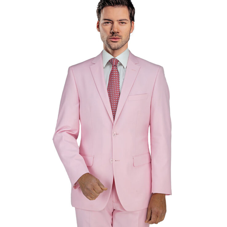 G47815-32-Giorgio Fiorelli Suit-Pink