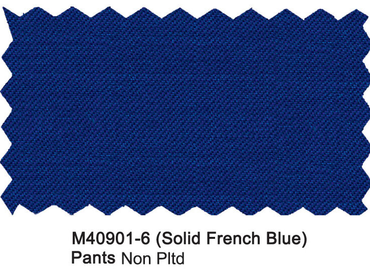 M40901-6-Mantoni Pants - French Blue