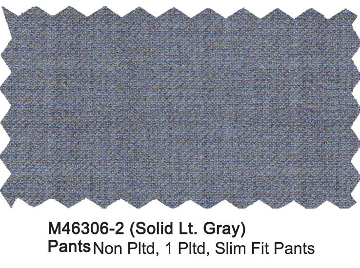 M46306-2-Mantoni Pants - Lt. Gray