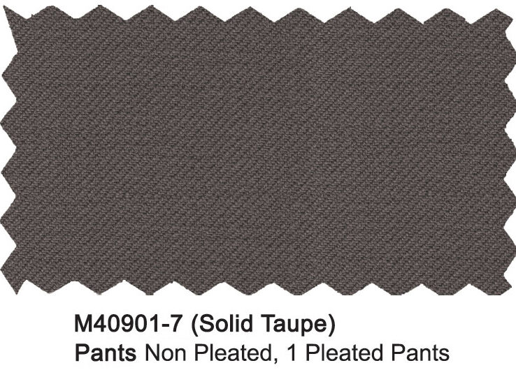 M40901-7-Mantoni Pants - Taupe
