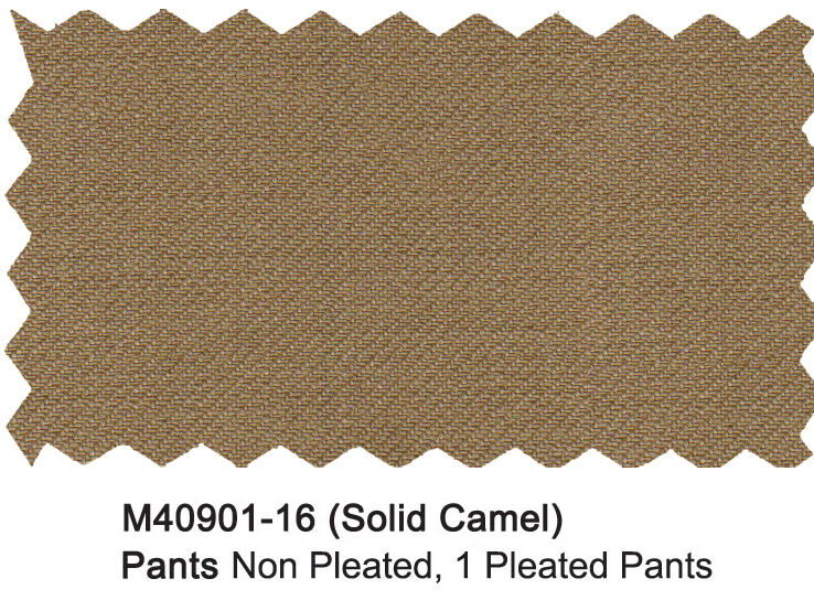 M40901-16-Mantoni Pants - Camel