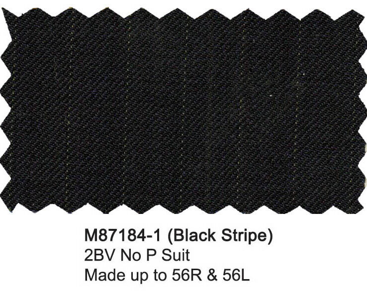 M87184-1-Mantoni Suit-Black Stripe