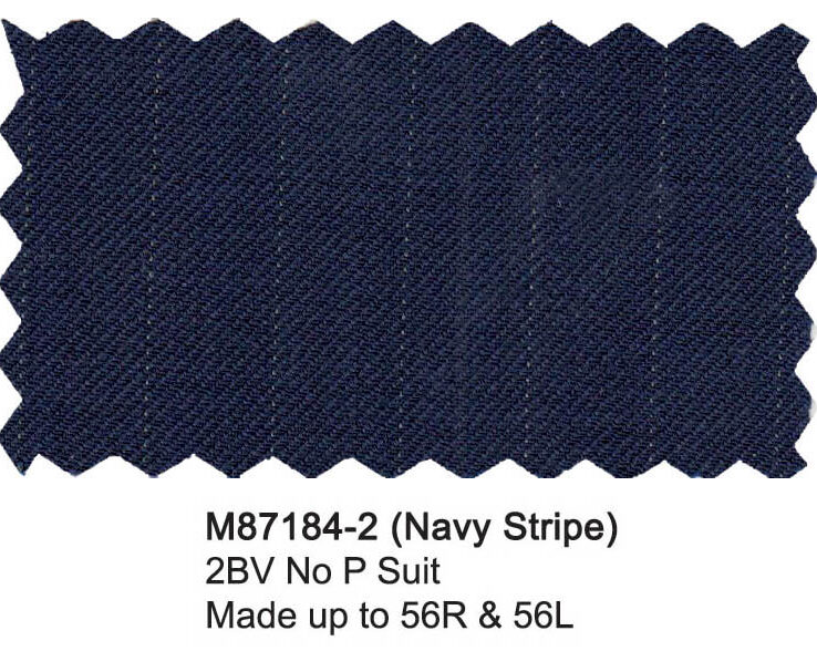 M87184-2-Mantoni Suit-Navy Stripe
