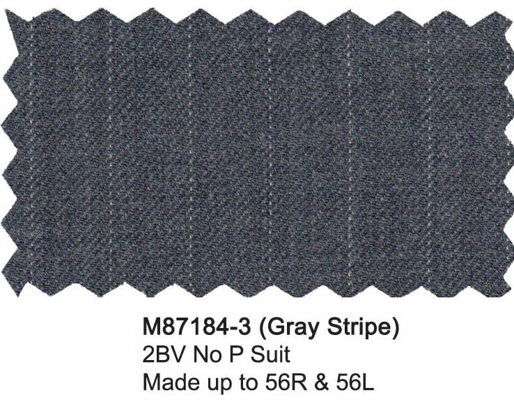 M87184-3-Mantoni Suit-Gray Stripe