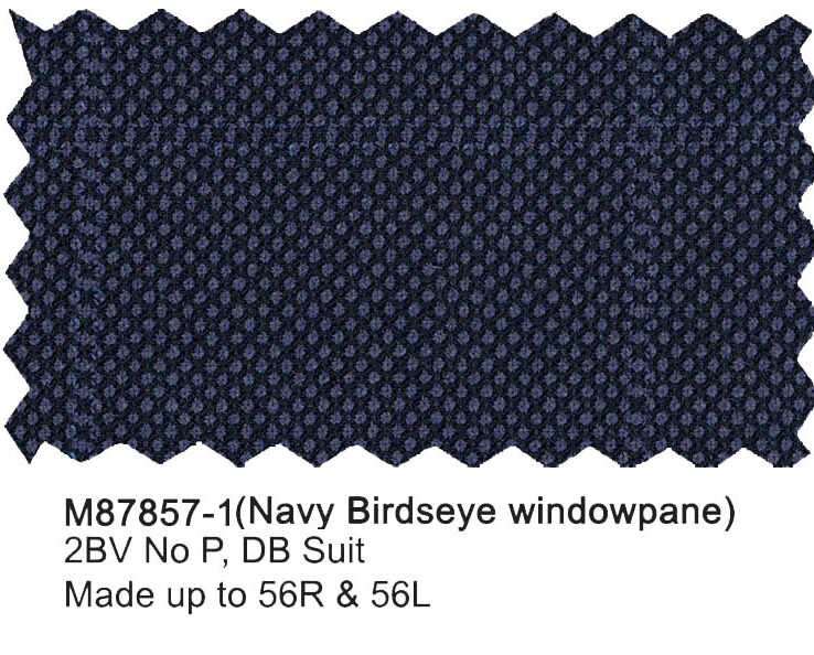 M87857-1-Mantoni Suit-Navy Birdseye Windowpane