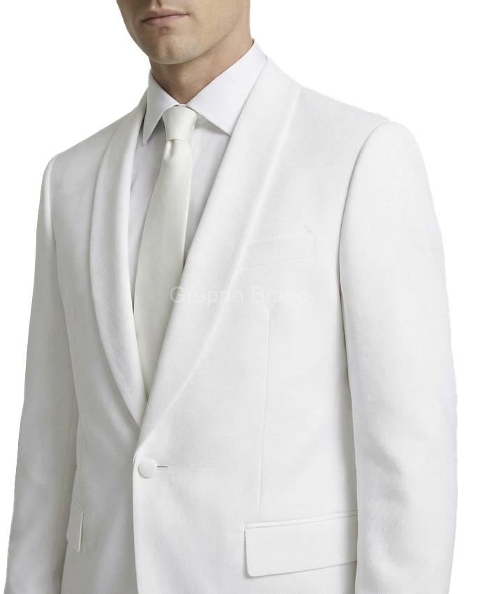 G47815-5A-Girogio Fiorelli Jacket-Snow White - Image 3
