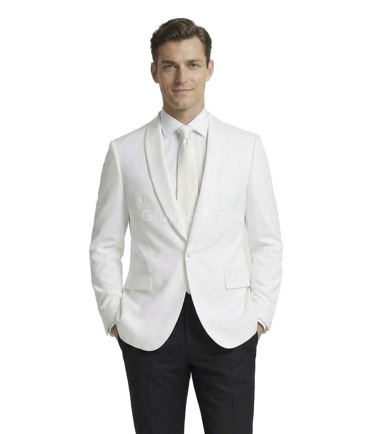 G47815-5A-Girogio Fiorelli Jacket-Snow White - Image 2