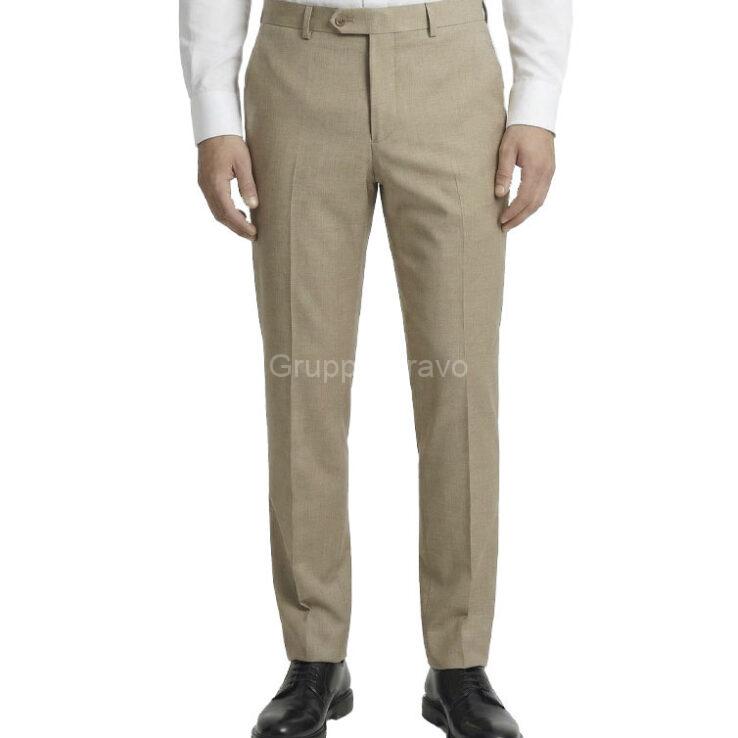 G45001-3-Girogio Fiorelli Pants-Oatmeal Taupe