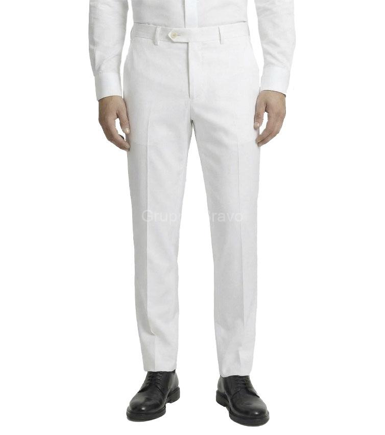 G47815-5A-Girogio Fiorelli Pants-Snow white - Image 2