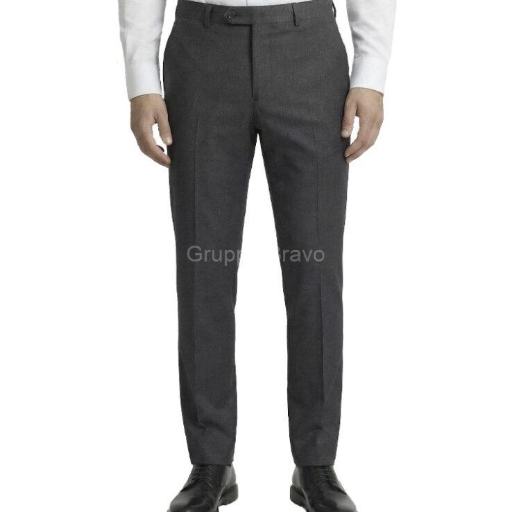 G49412-1-Girogio Fiorelli Pants-Charcoal