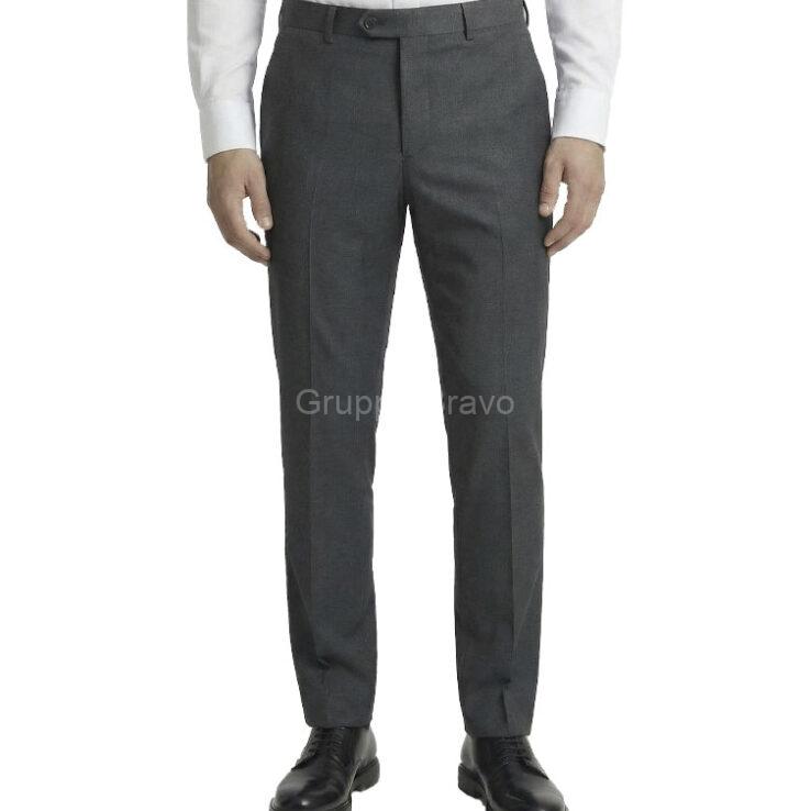 G49412-2-Girogio Fiorelli Pants-Medium Gray