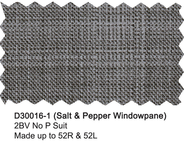 D30016-1-Drayscott Suit-Salt & Pepper Windowpane