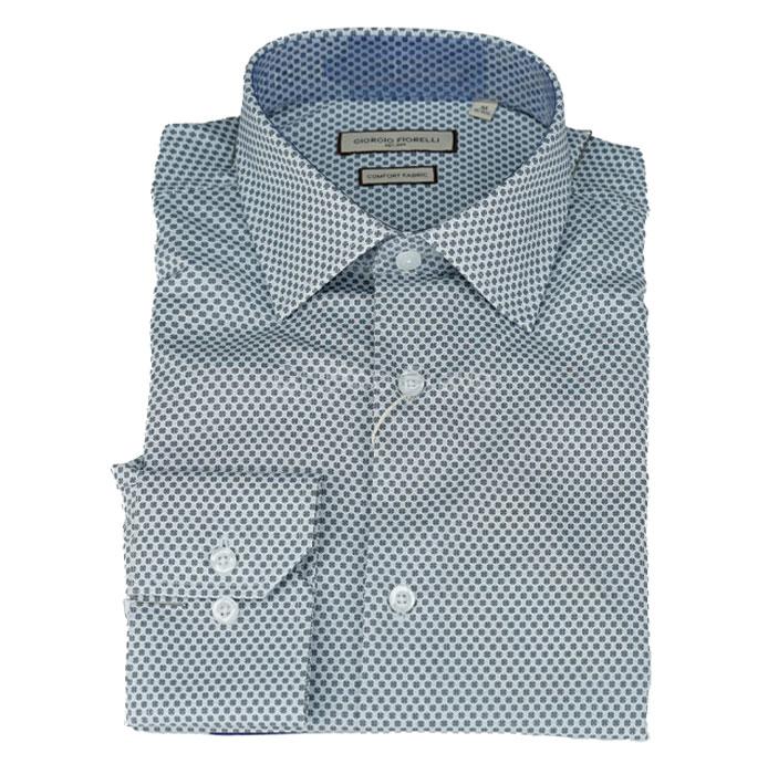 Giorgio Fiorelli Dress Shirts-G26032-1