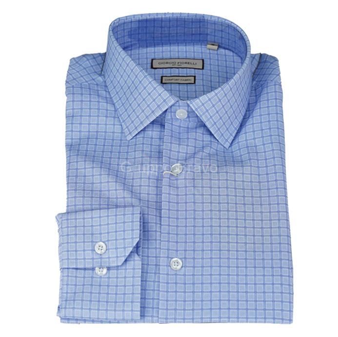 Giorgio Fiorelli Dress Shirts-G26033-1