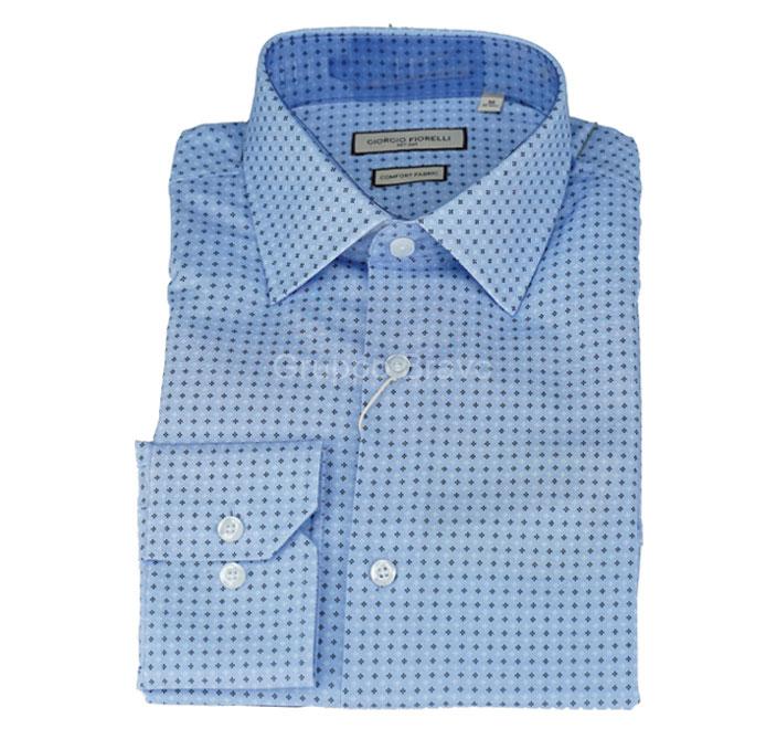 Giorgio Fiorelli Dress Shirts-G26035-1