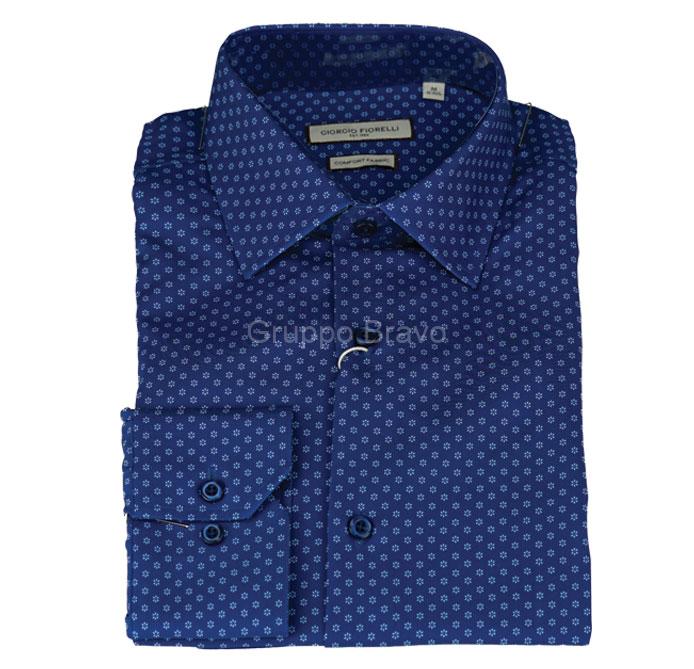 Giorgio Fiorelli Dress Shirts-G26036-1