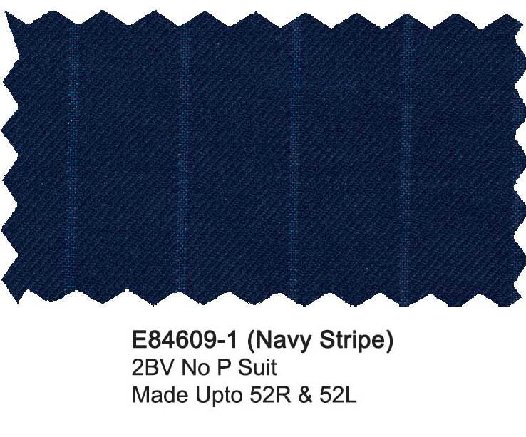 E84609-1-Enzo Suit-Navy Stripe