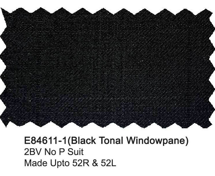 E84611-1-Enzo Suit-Black Tonal Windowpane